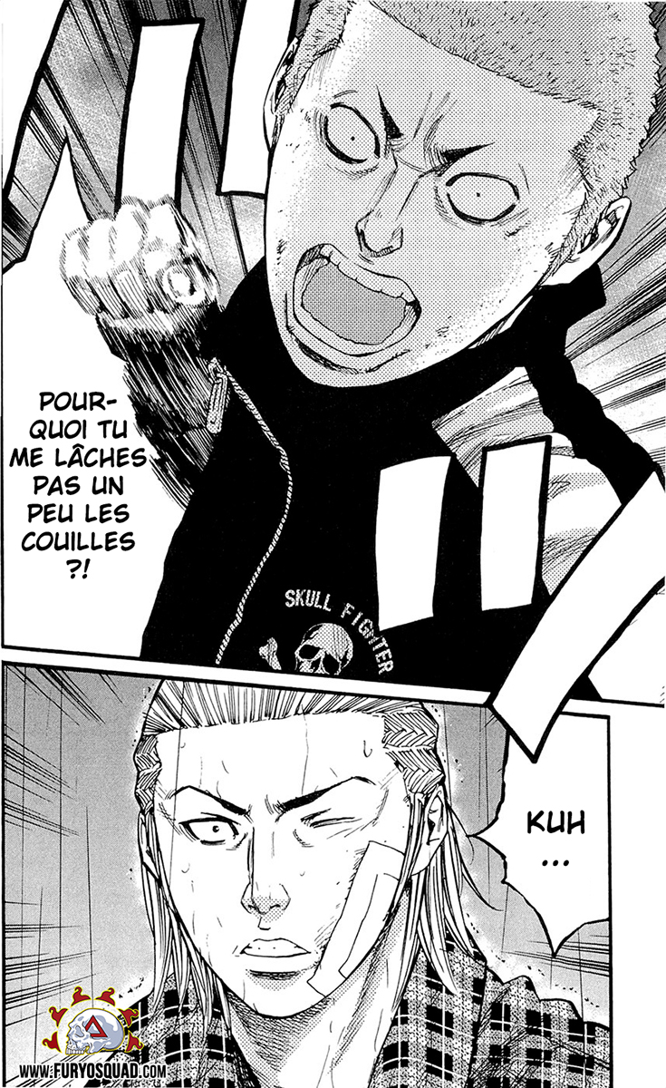 Read CLOVER FR Manga Online