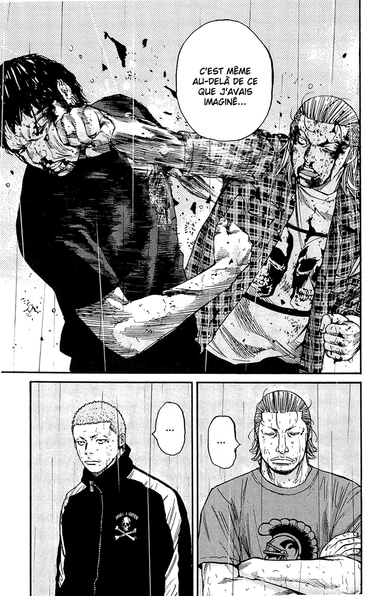 Read CLOVER FR Manga Online