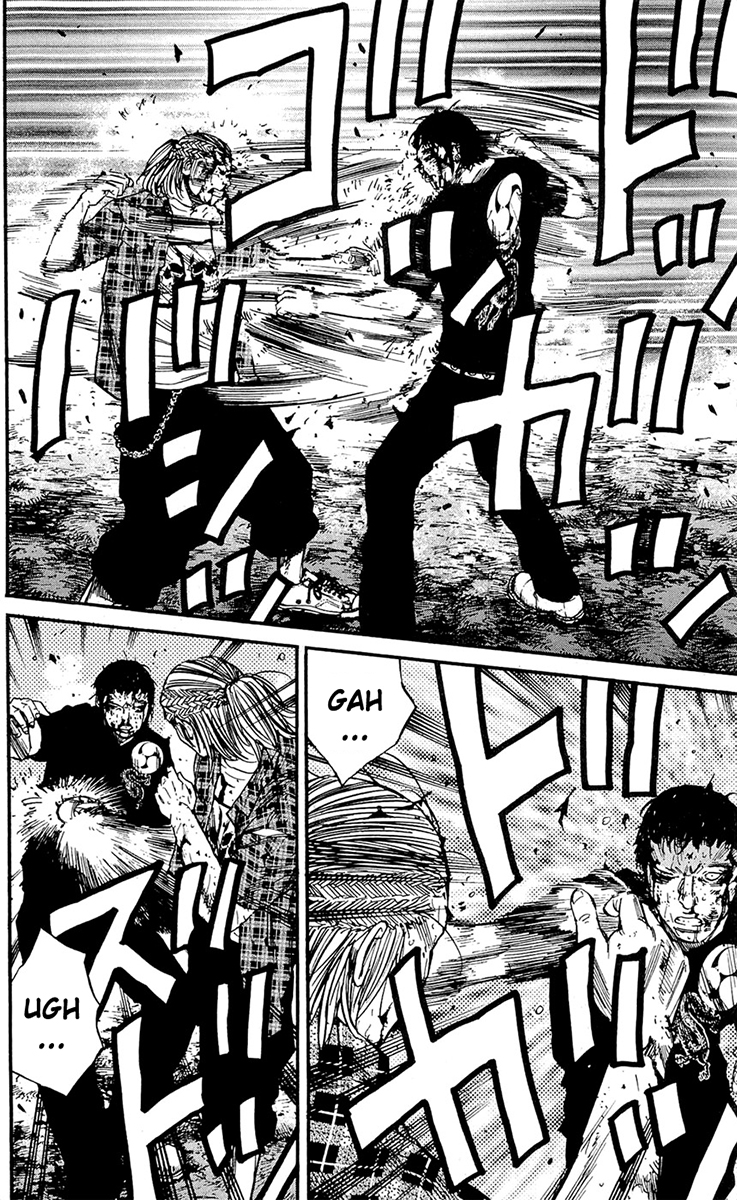 Read CLOVER FR Manga Online