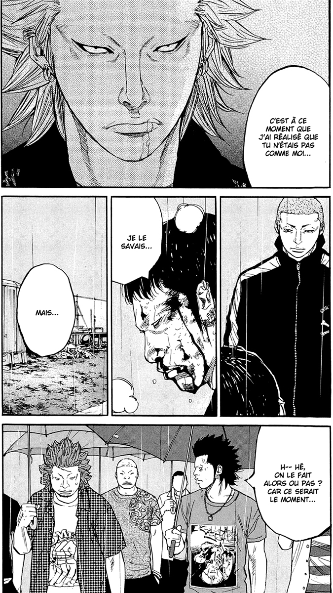 Read CLOVER FR Manga Online