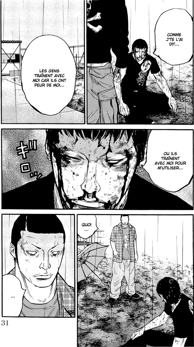 Read CLOVER FR Manga Online