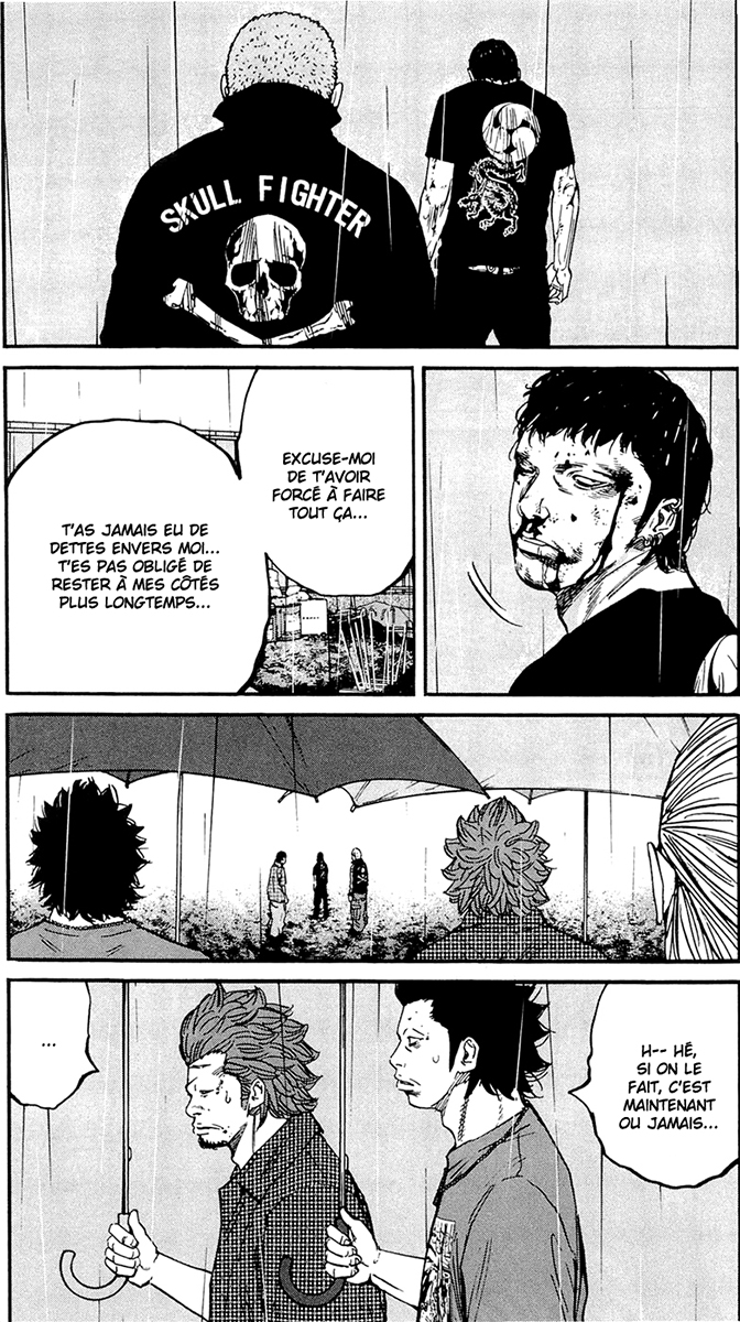 Read CLOVER FR Manga Online