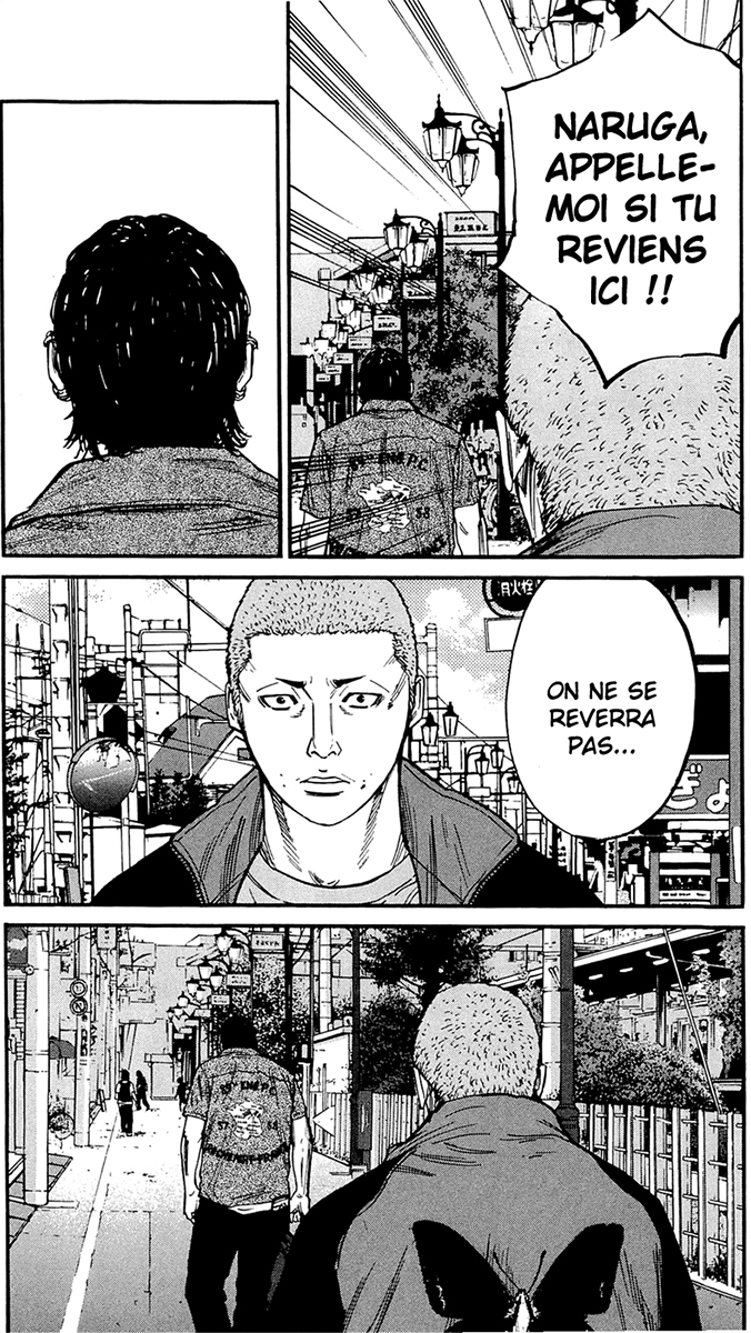 Read CLOVER FR Manga Online