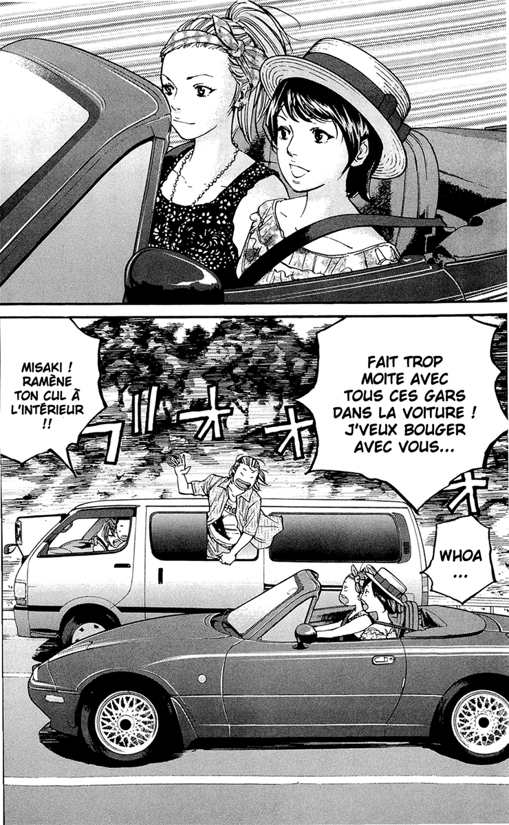 Read CLOVER FR Manga Online