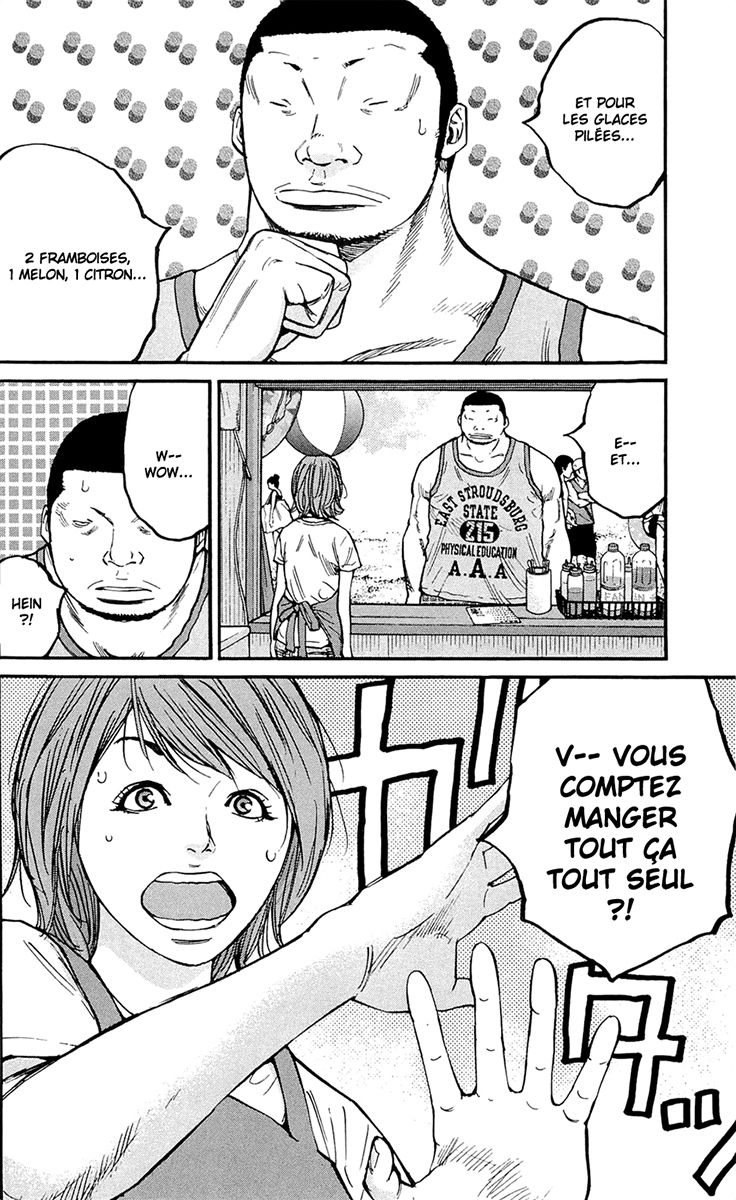 Read CLOVER FR Manga Online
