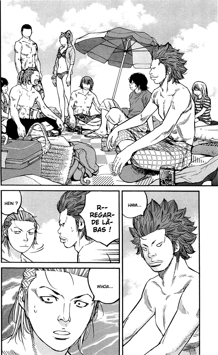 Read CLOVER FR Manga Online