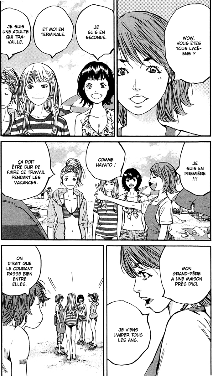 Read CLOVER FR Manga Online