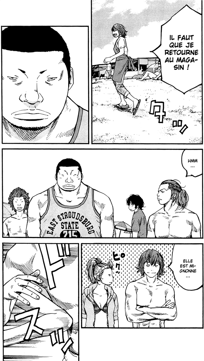 Read CLOVER FR Manga Online