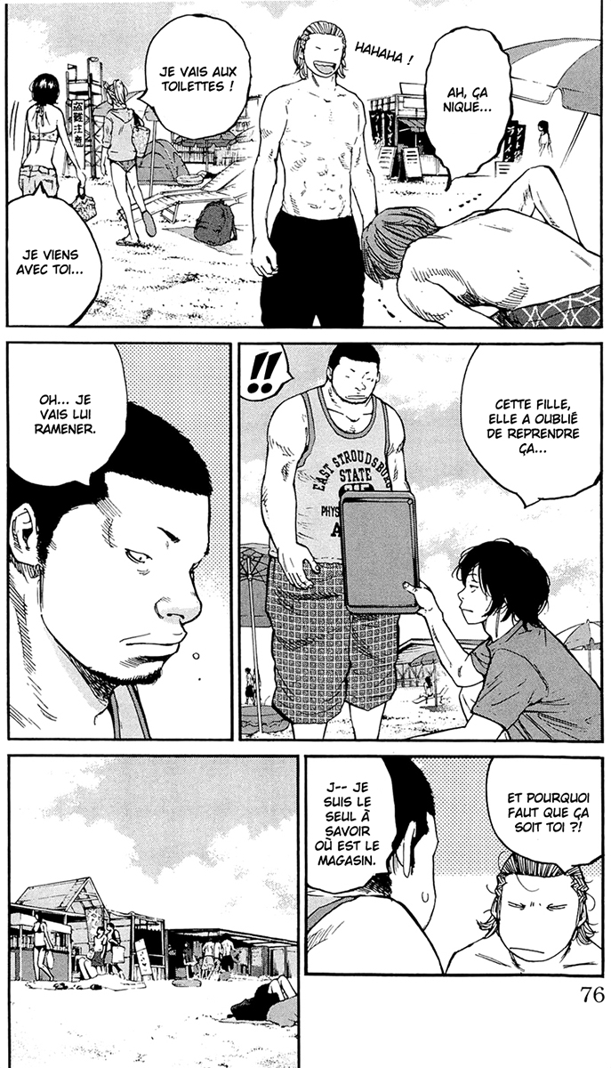 Read CLOVER FR Manga Online