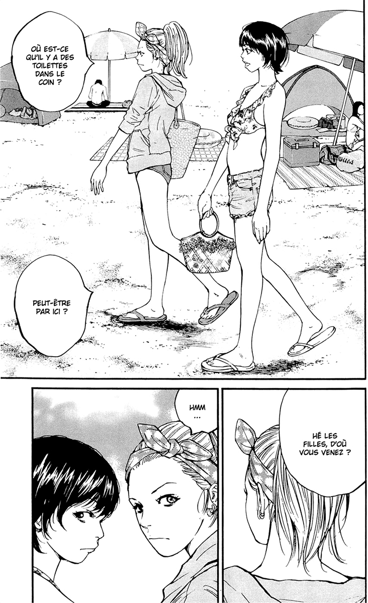 Read CLOVER FR Manga Online