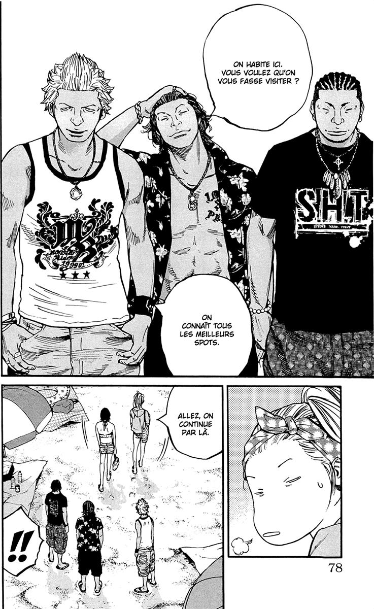 Read CLOVER FR Manga Online