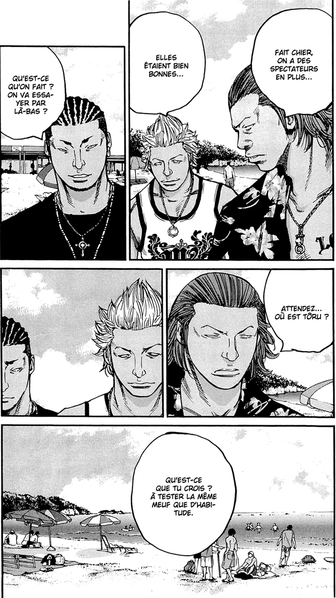 Read CLOVER FR Manga Online
