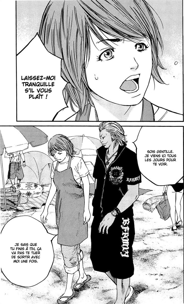 Read CLOVER FR Manga Online