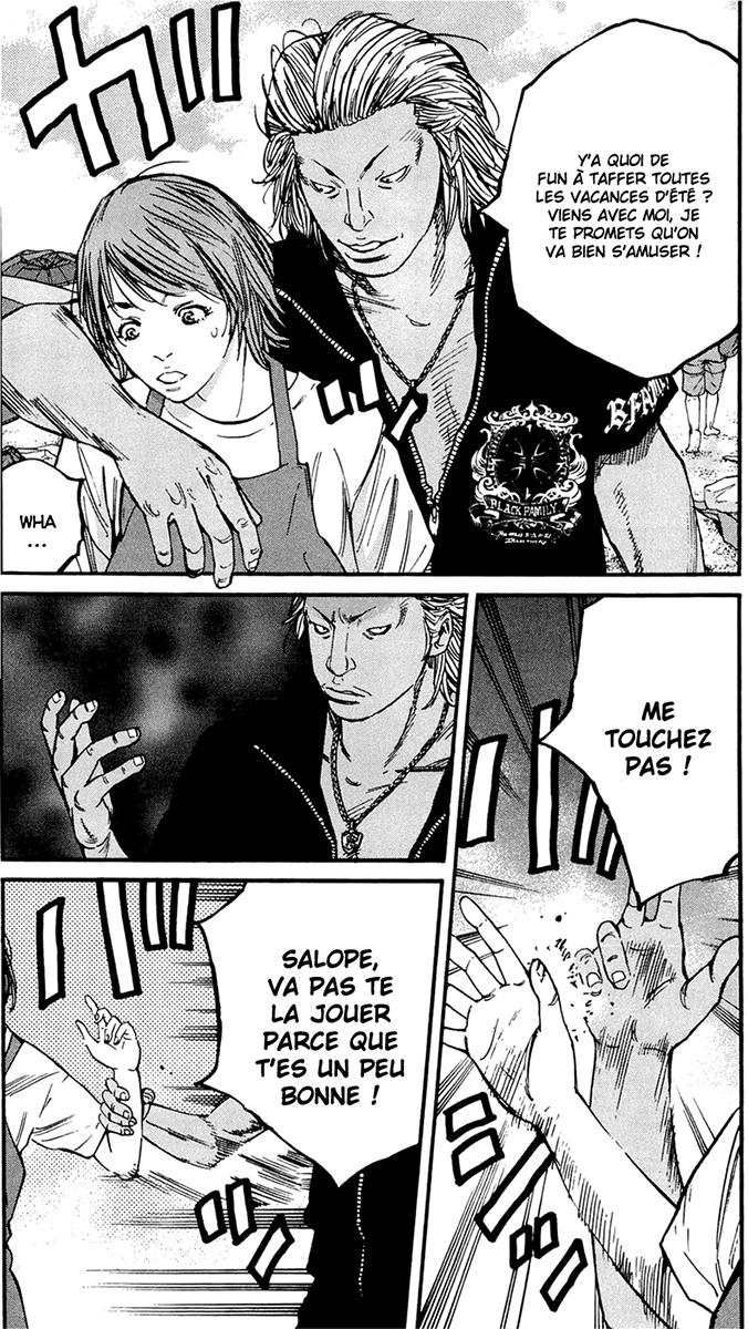 Read CLOVER FR Manga Online