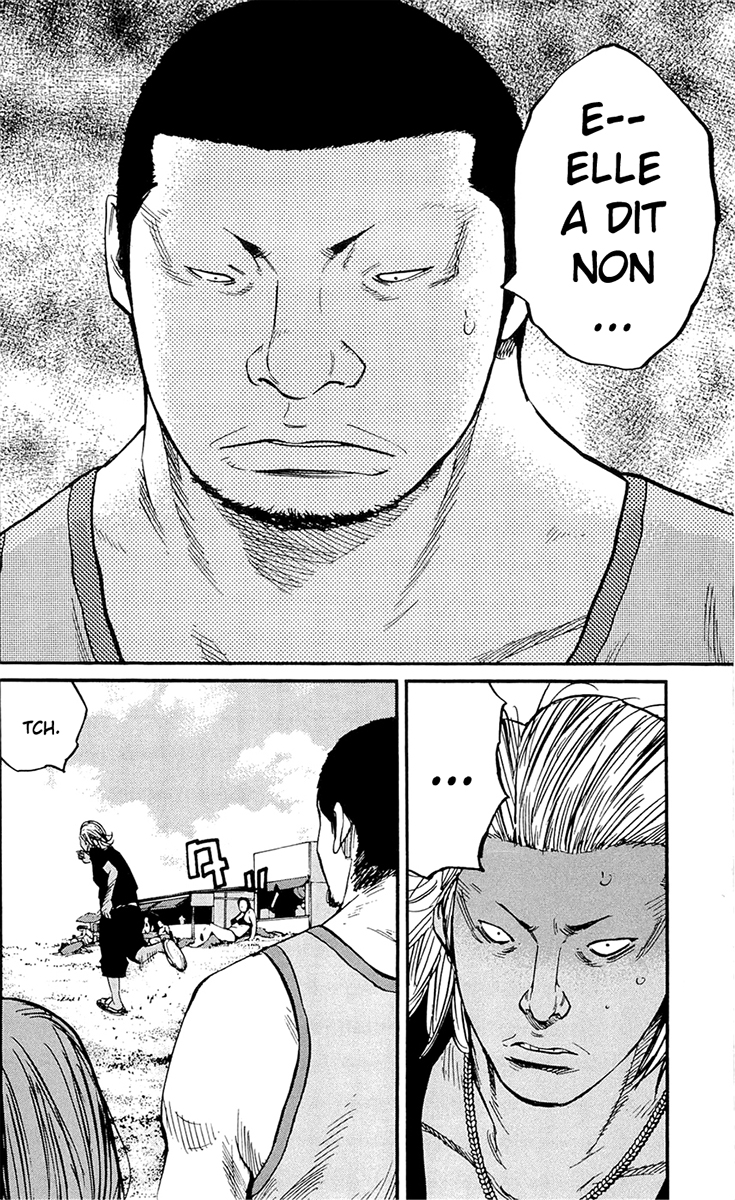 Read CLOVER FR Manga Online