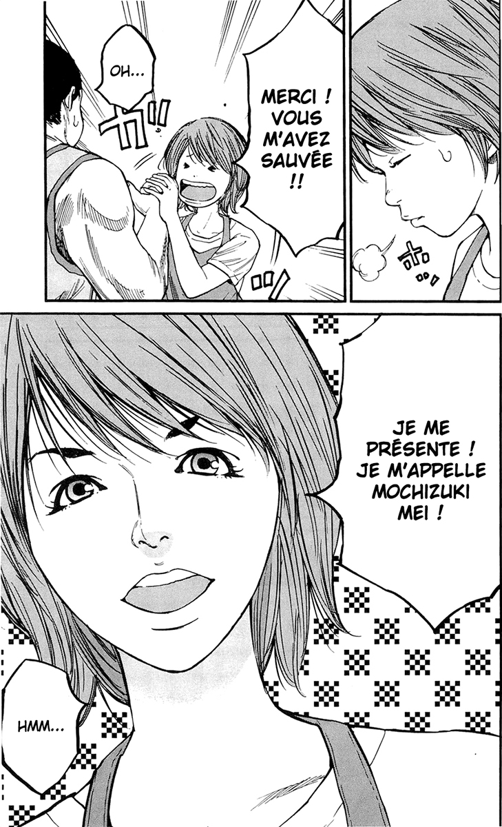 Read CLOVER FR Manga Online
