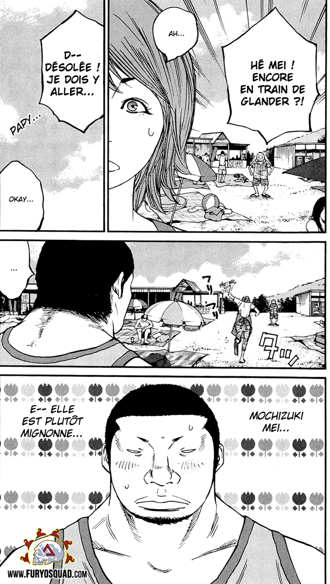 Read CLOVER FR Manga Online