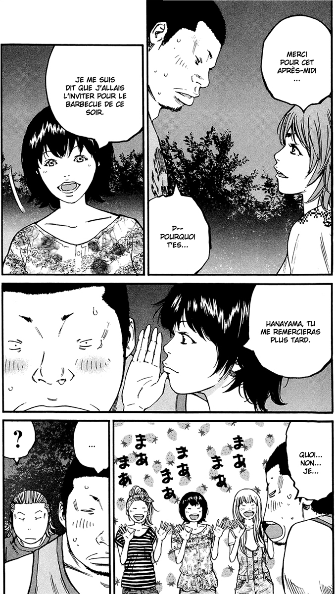 Read CLOVER FR Manga Online