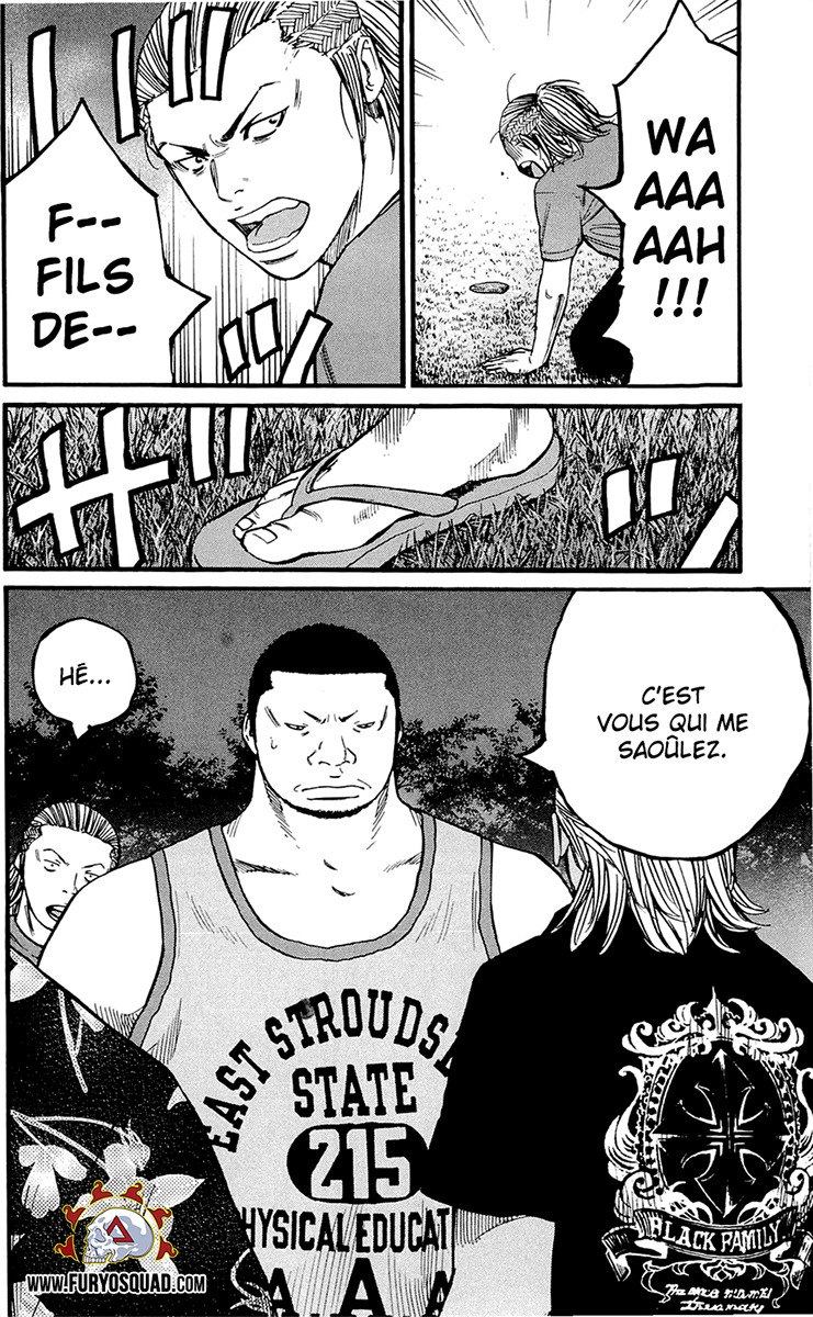 Read CLOVER FR Manga Online