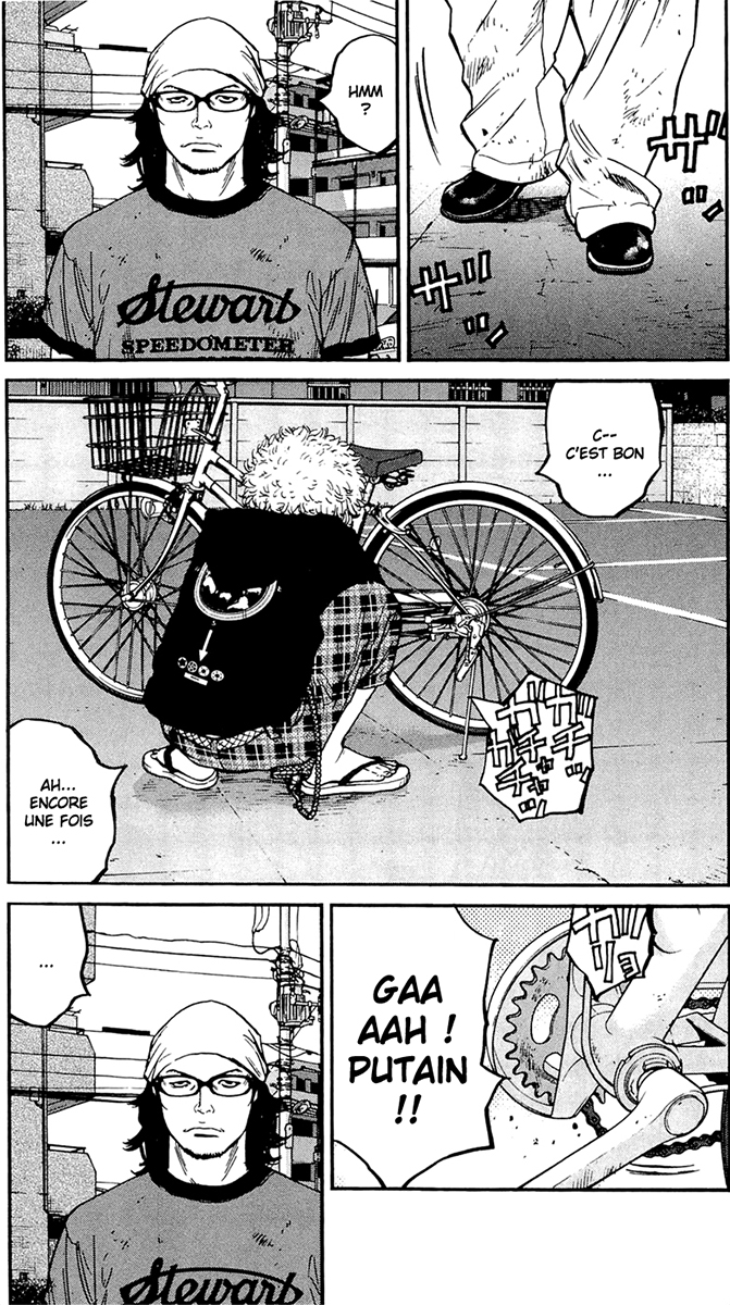 Read CLOVER FR Manga Online