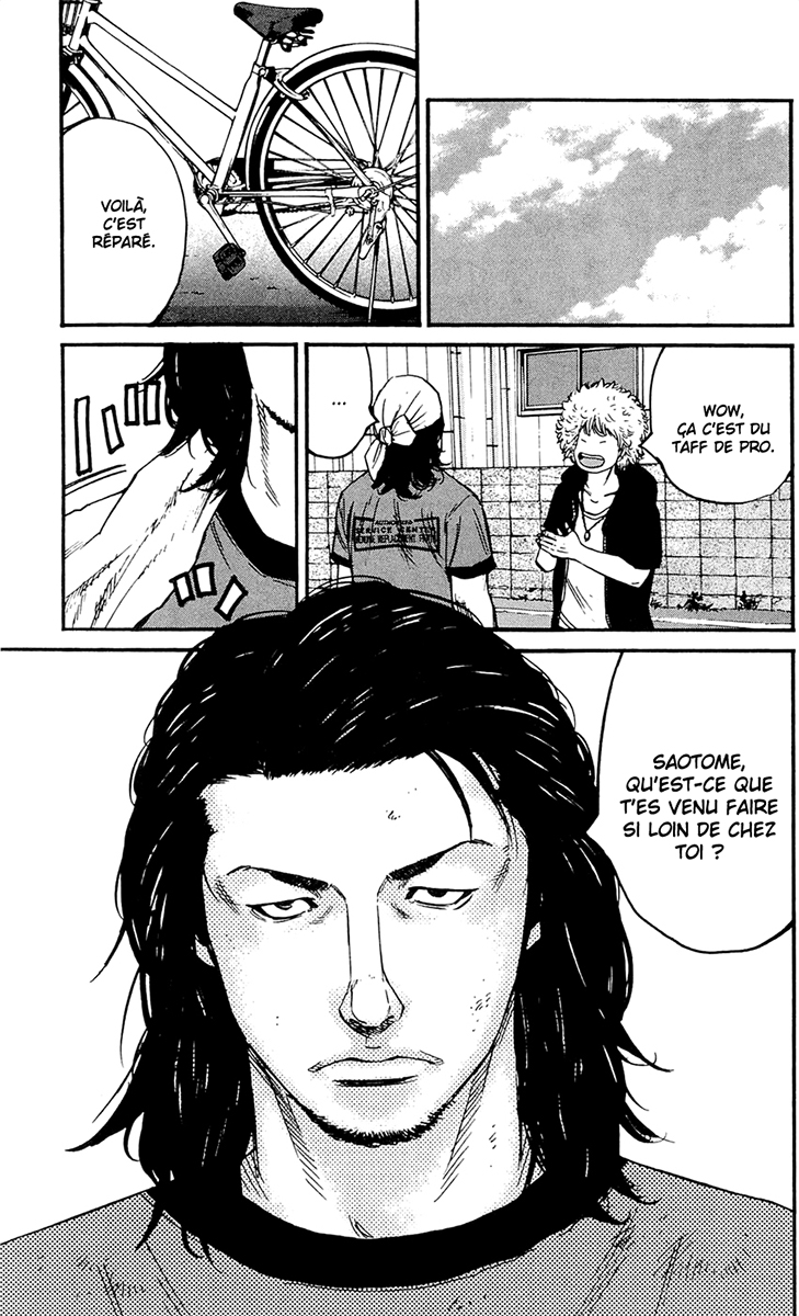 Read CLOVER FR Manga Online