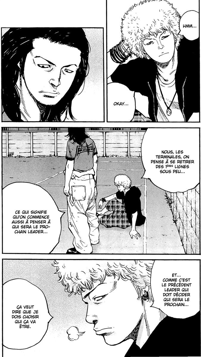 Read CLOVER FR Manga Online