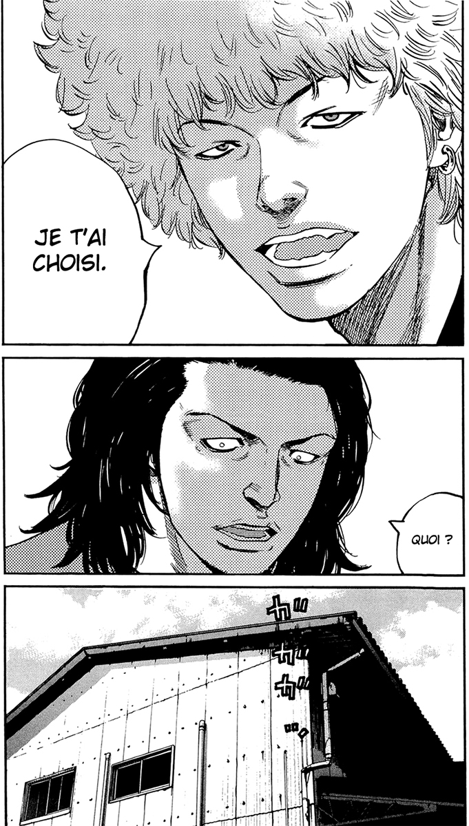 Read CLOVER FR Manga Online
