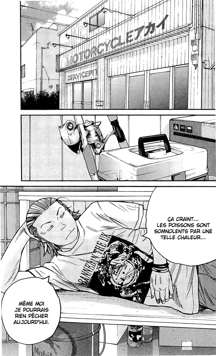 Read CLOVER FR Manga Online