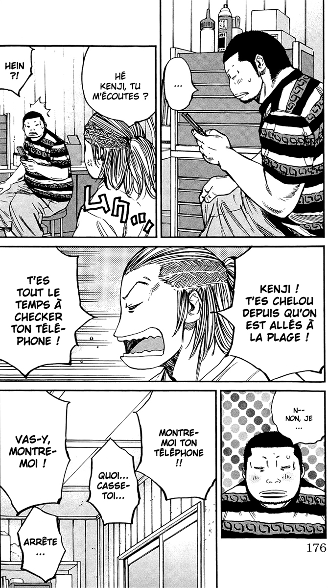 Read CLOVER FR Manga Online
