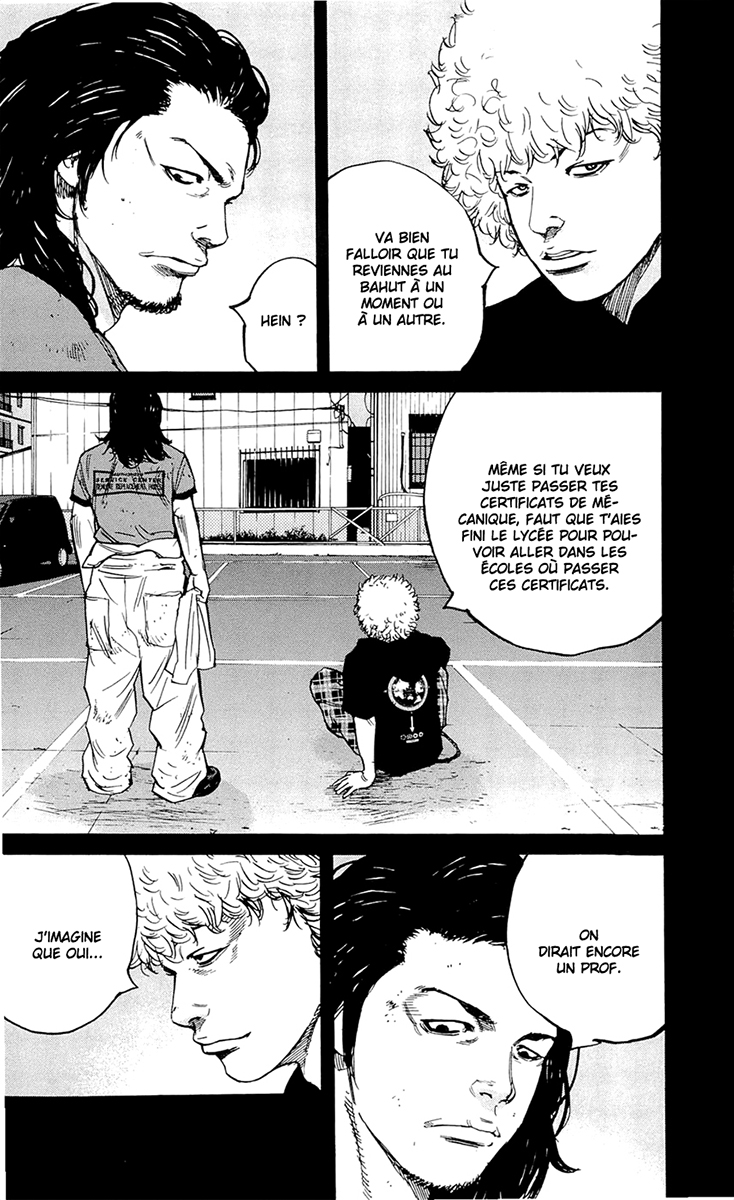 Read CLOVER FR Manga Online