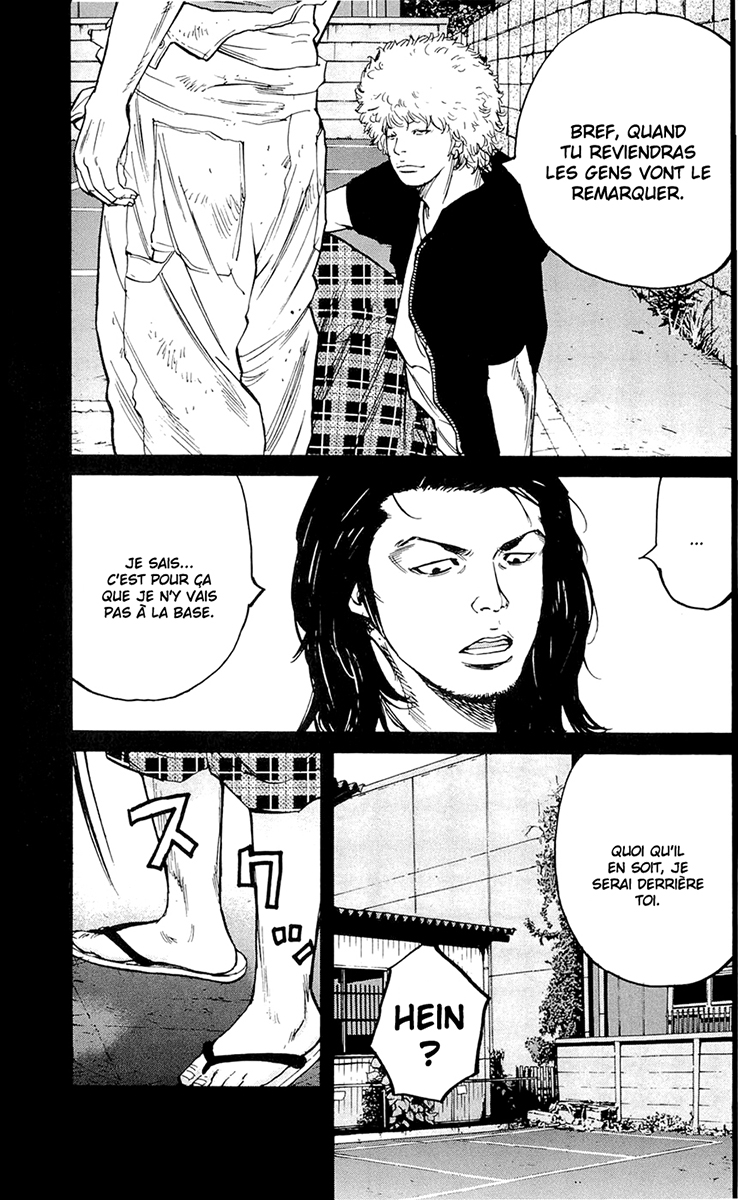 Read CLOVER FR Manga Online