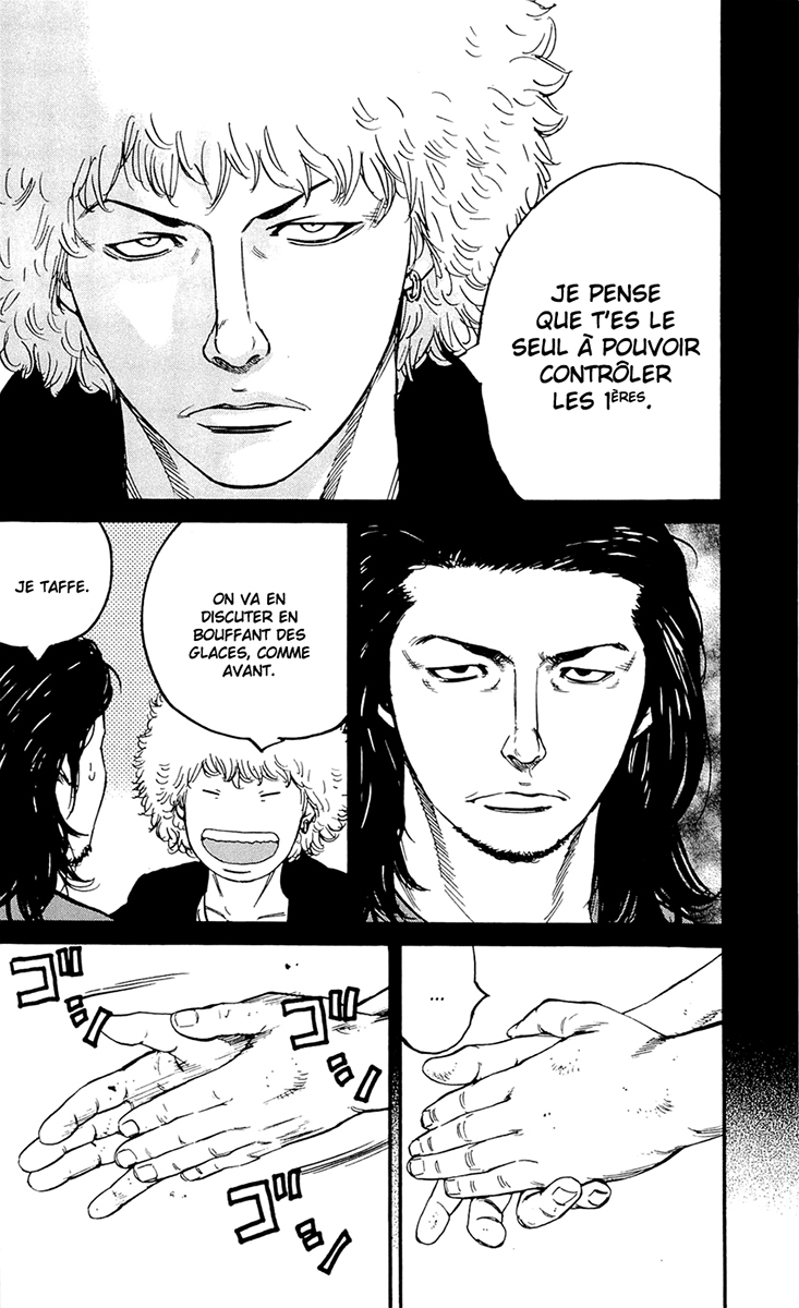 Read CLOVER FR Manga Online