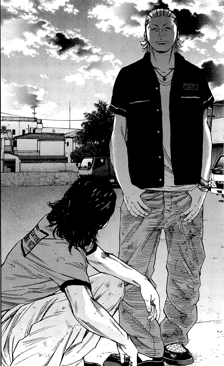 Read CLOVER FR Manga Online