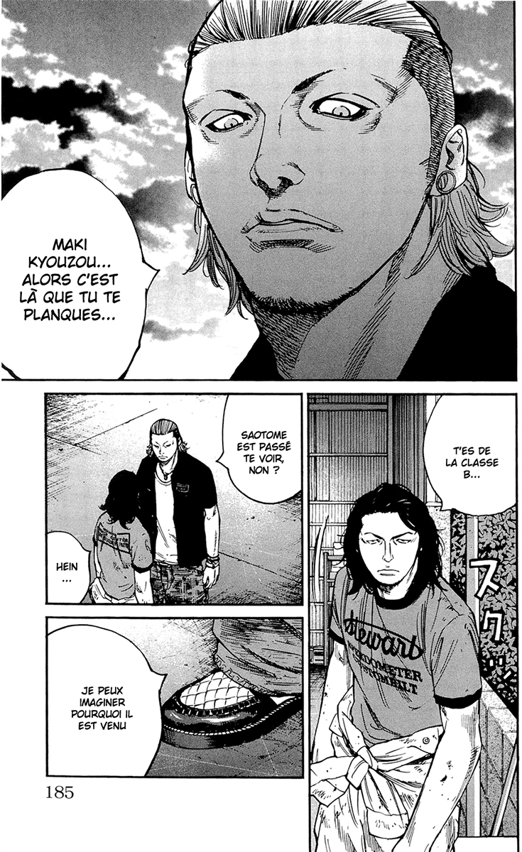 Read CLOVER FR Manga Online