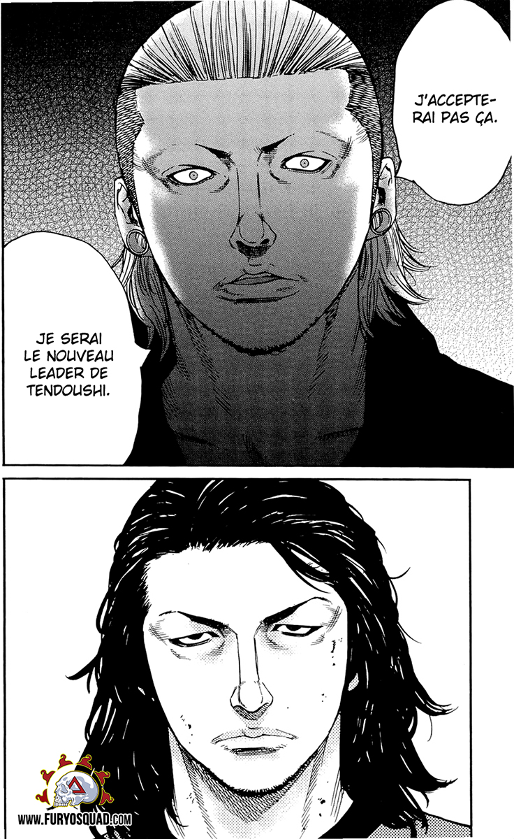 Read CLOVER FR Manga Online