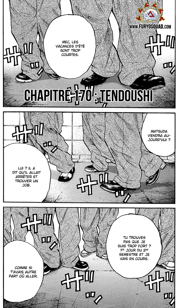 Read CLOVER FR Manga Online