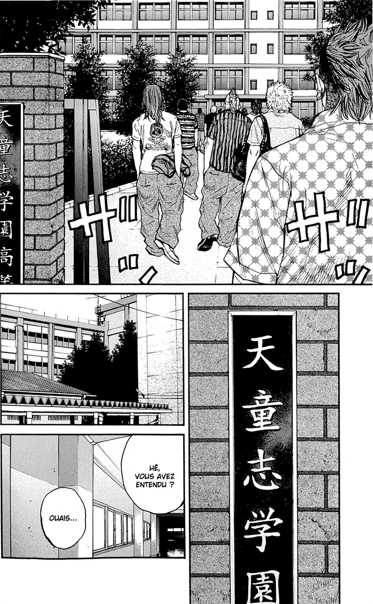 Read CLOVER FR Manga Online