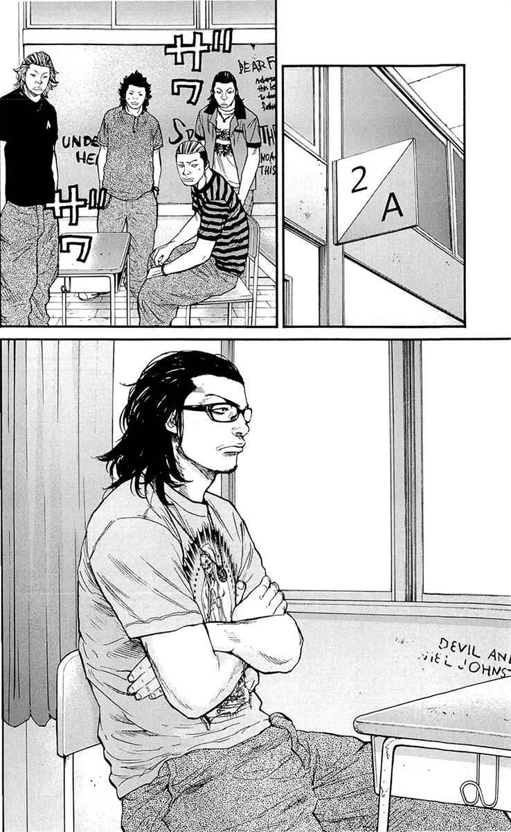 Read CLOVER FR Manga Online