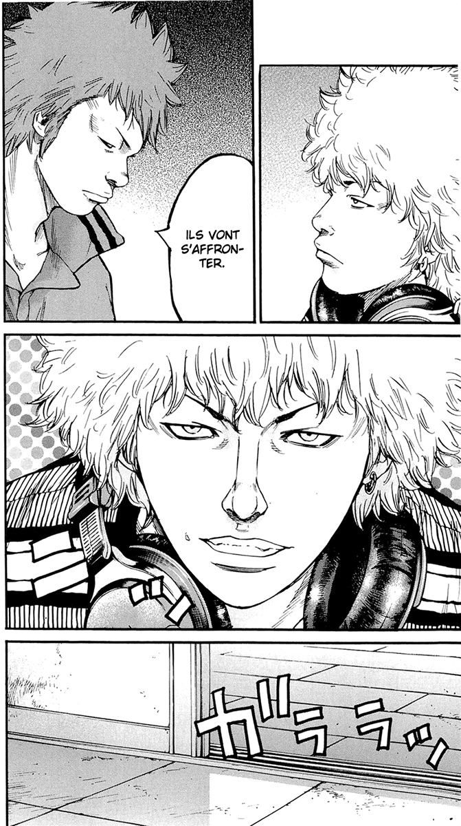 Read CLOVER FR Manga Online