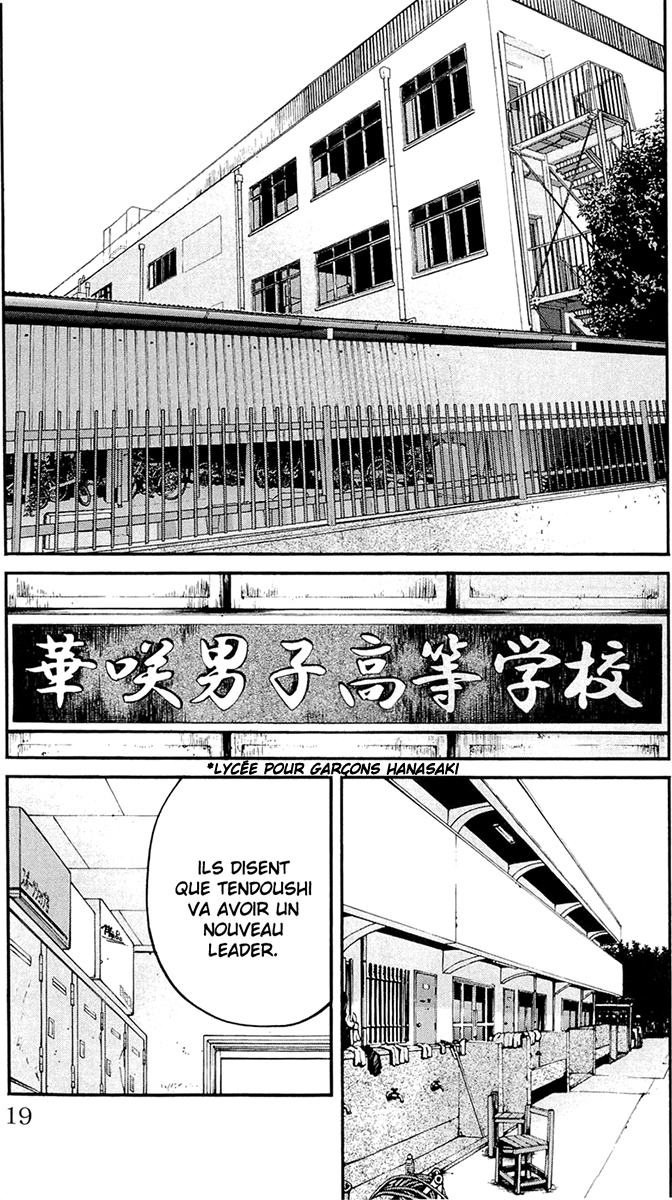 Read CLOVER FR Manga Online