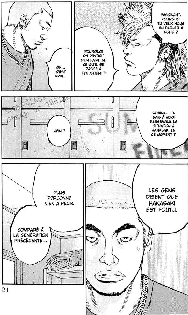 Read CLOVER FR Manga Online