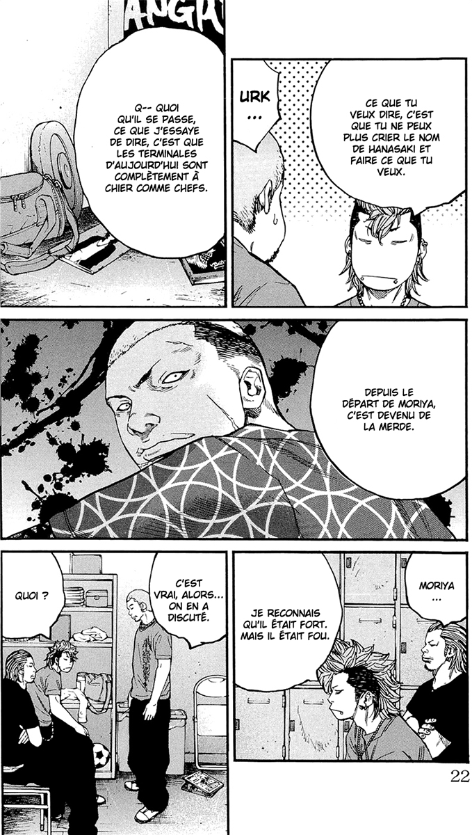 Read CLOVER FR Manga Online