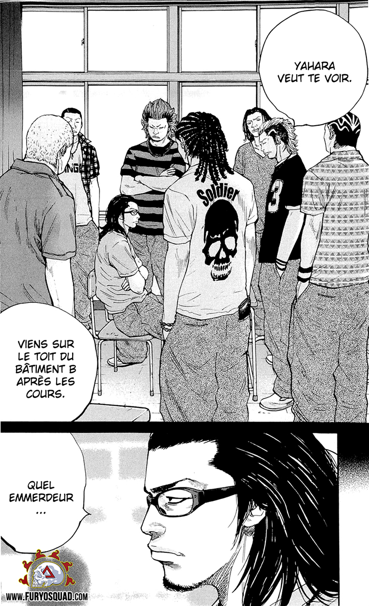 Read CLOVER FR Manga Online