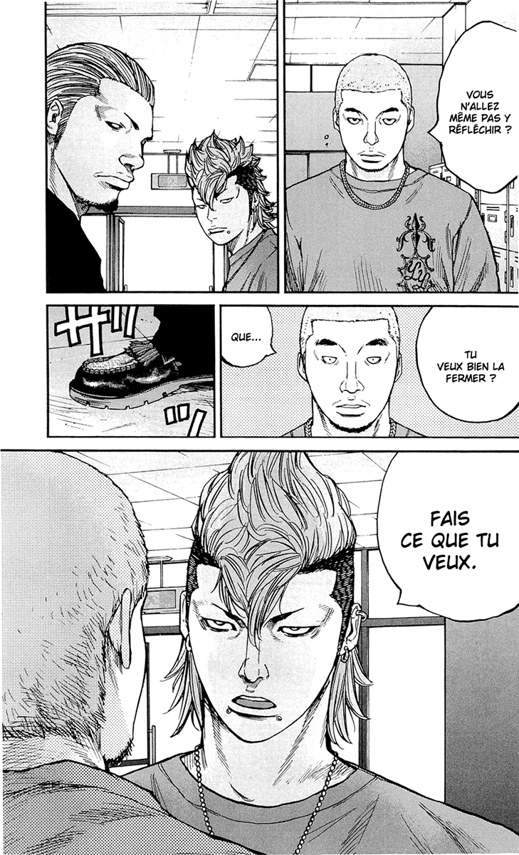 Read CLOVER FR Manga Online