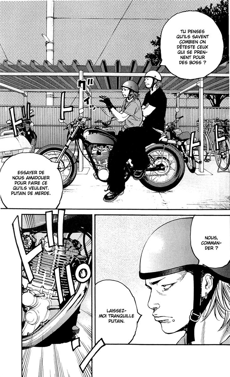 Read CLOVER FR Manga Online
