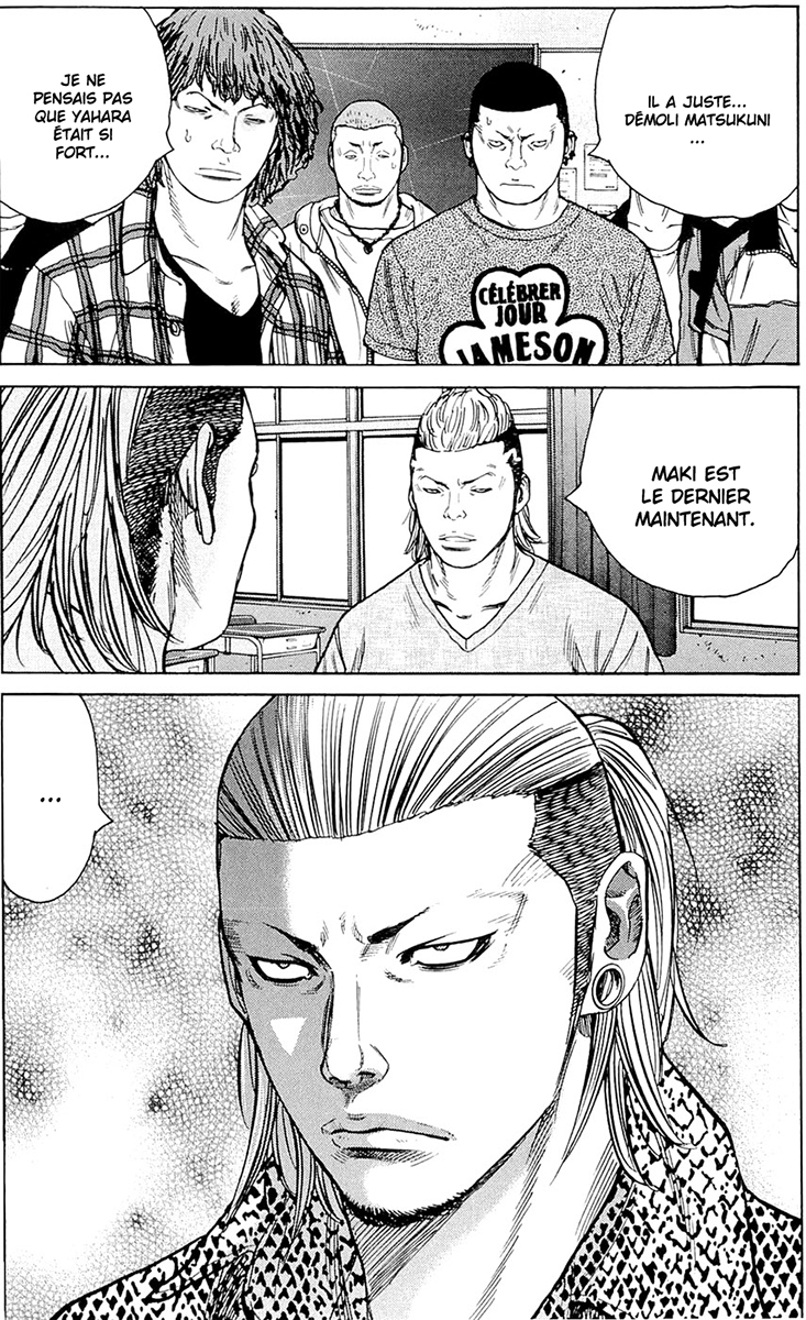 Read CLOVER FR Manga Online