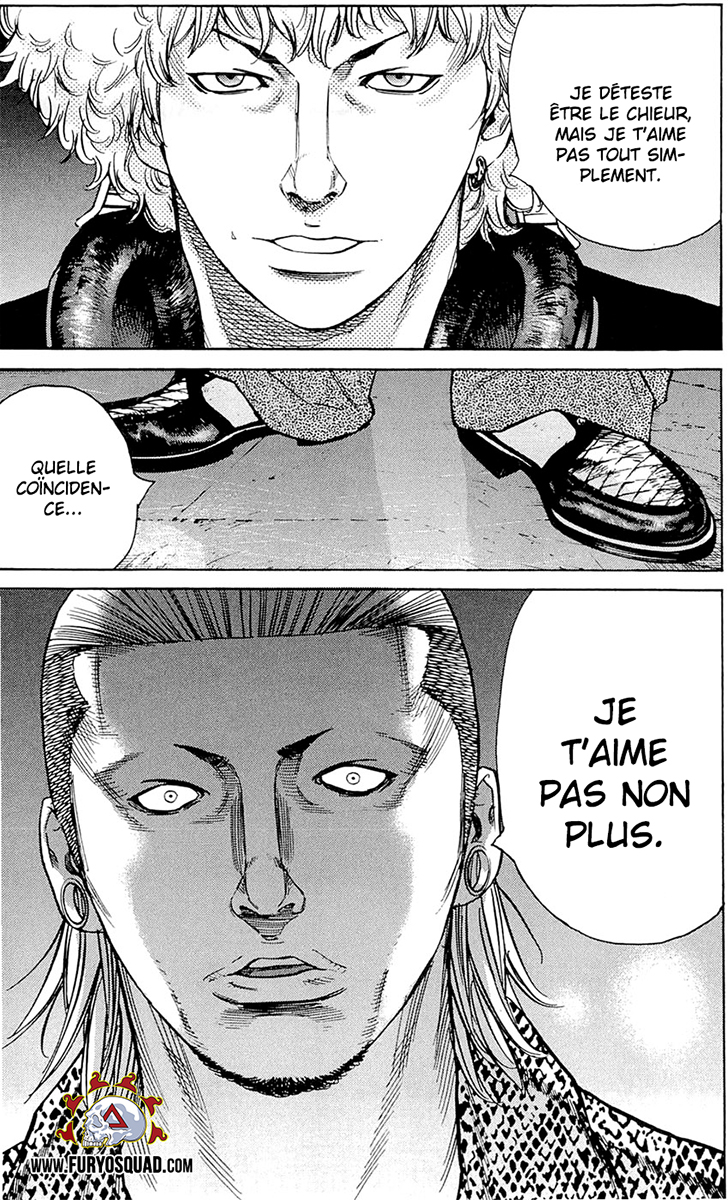 Read CLOVER FR Manga Online