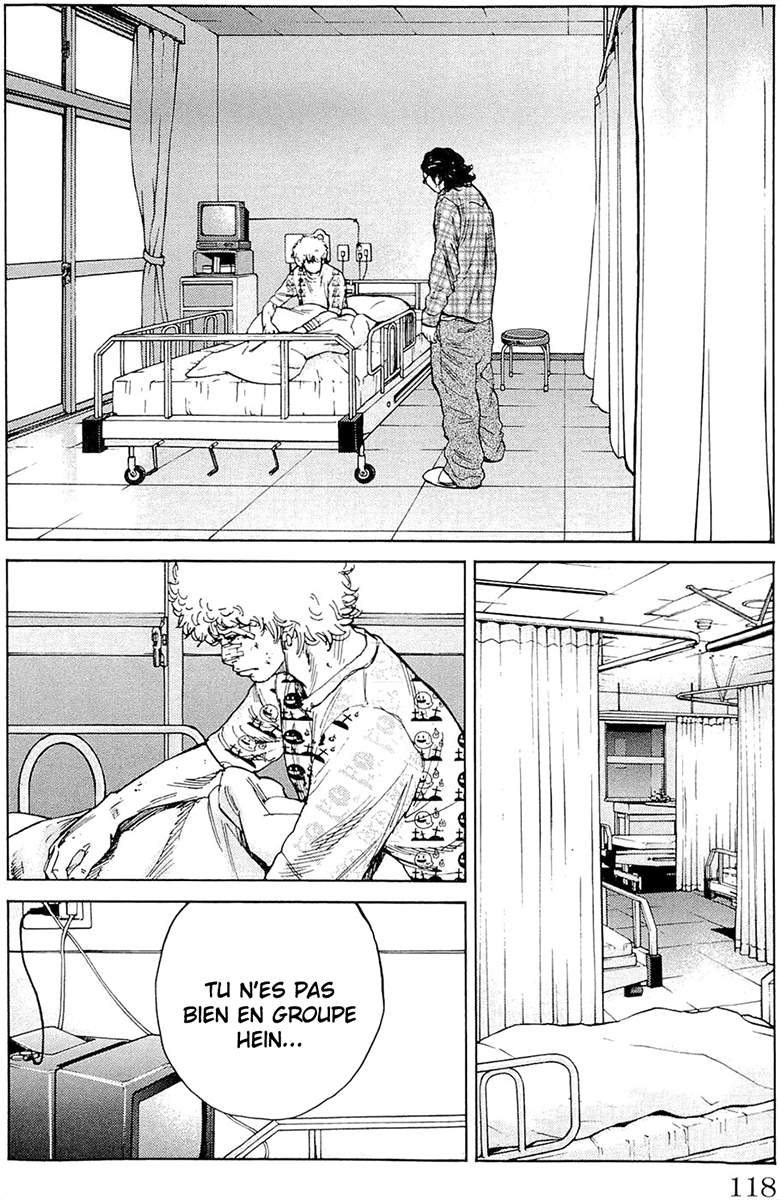 Read CLOVER FR Manga Online