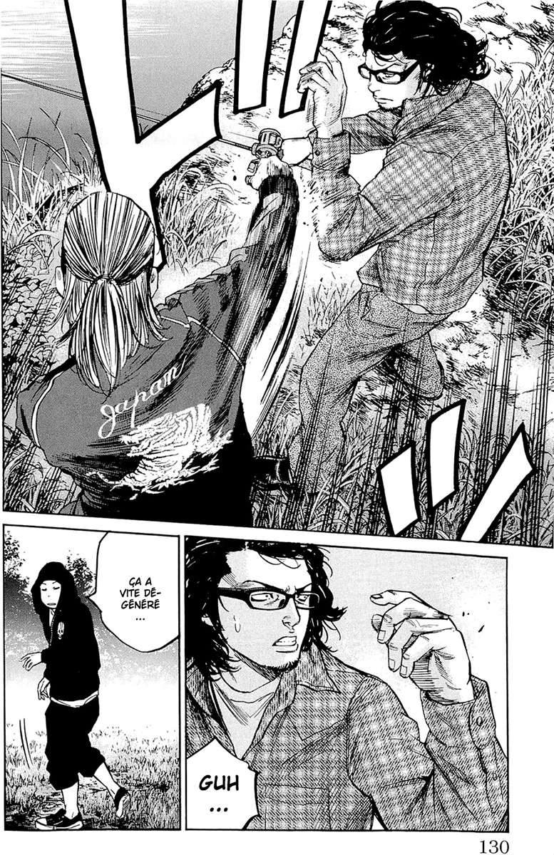 Read CLOVER FR Manga Online