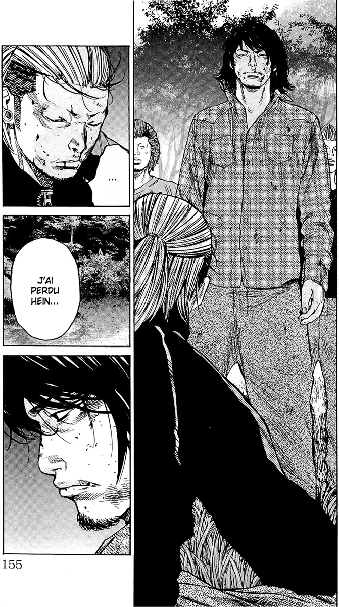 Read CLOVER FR Manga Online